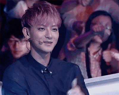 彩妆｜他的眼妆比黄子韬还妖艳！王一博做美妆博主C位出道吧~