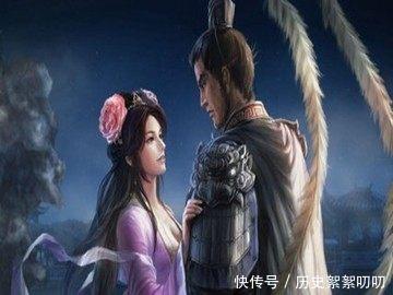 马中赤兔人中吕布,吕布长什么样,古容复原图曝