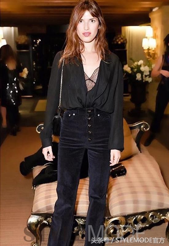 学巴黎女人的法式chic，你也可以美得漫不经心！