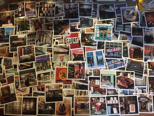 用做杂志的方式开了一家杂货店，店面每天都在变“脸”!