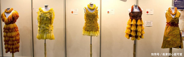 成千上万个避孕套做成裙子，却没有人敢穿，怕被尾随！