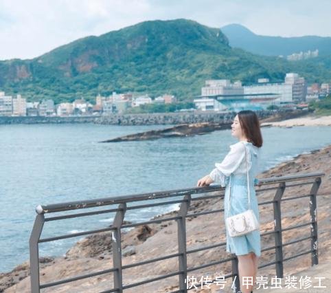 「穿搭」美女虽然挺可爱,但身材有点微胖吧