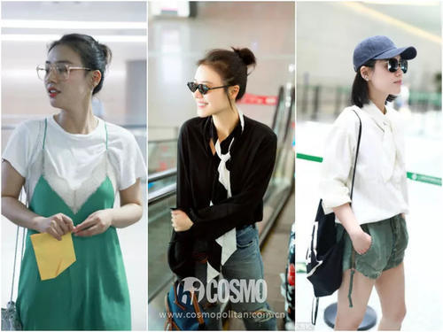 《幻乐之城》就是王菲带领的大型时装秀