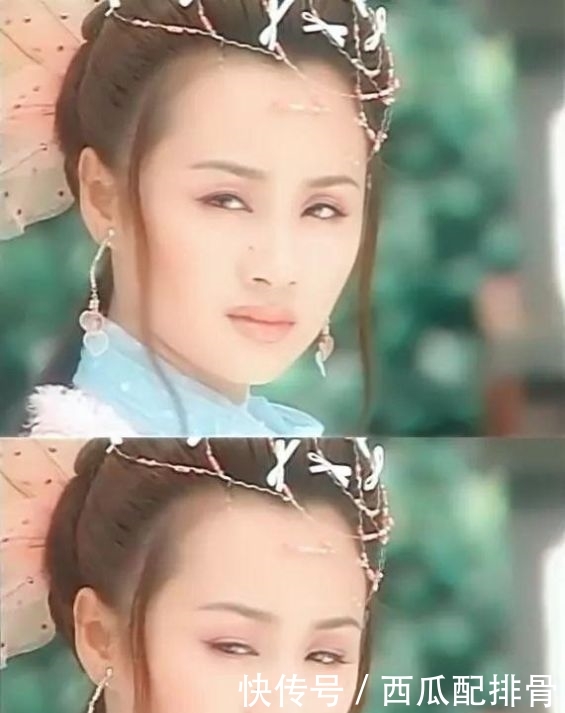  [时光]惊艳时光的这几位女明星，最终被时光遗忘，她们的角色美艳动人