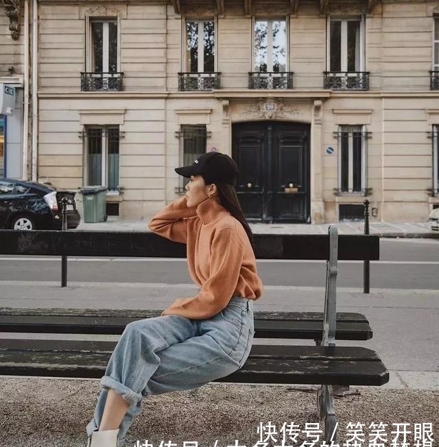  [短靴]“打底裤”已经失宠，春天“裤子+短靴”正当红，时髦精们都在穿