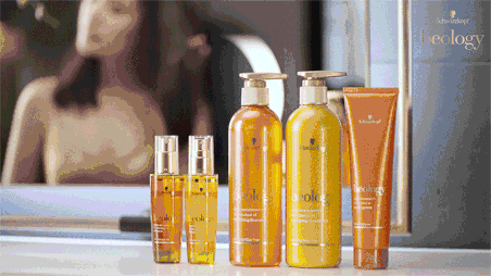 夏天也不输!精致女孩护发图鉴Get起来