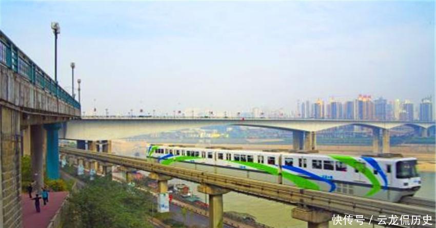  #重庆#中国地铁最发达的3个新一线城市, 两个省会一个直辖市榜上有名