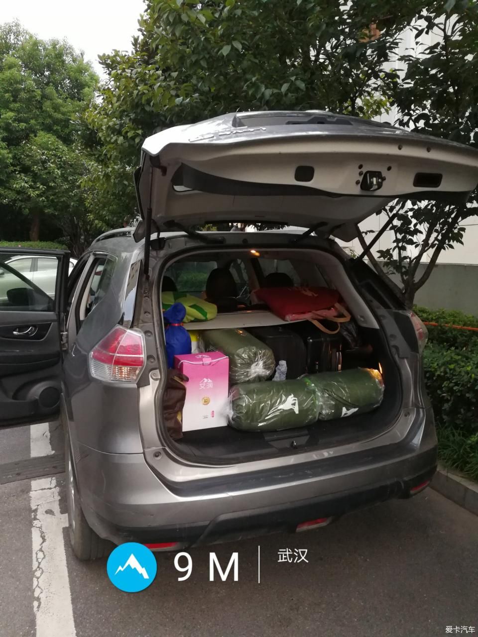 带着年迈父母去西藏，单车自驾奇骏，川进青出，13天7000公里~