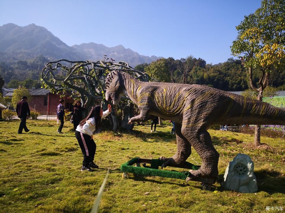 宜昌周边-秭归月亮花谷