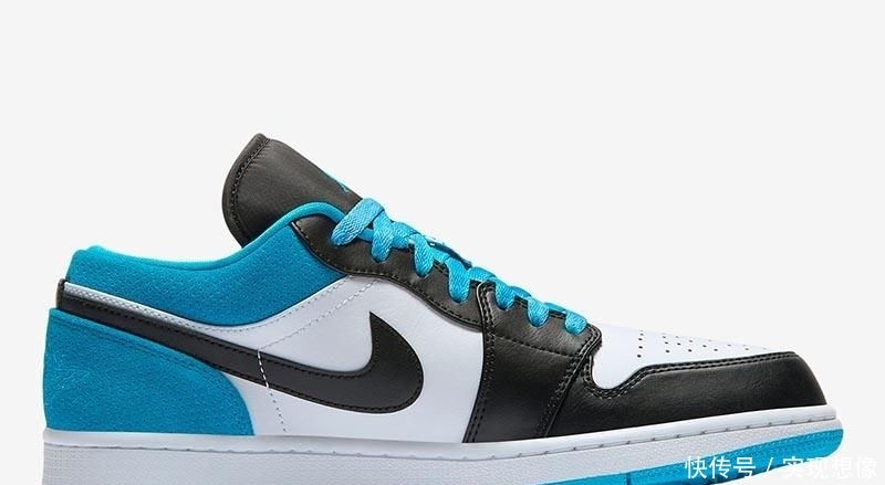 AJ1:经典黑脚趾装扮!这两双糖果色AJ1 Low真是夏日绝配