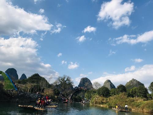 初次来到桂林，教你怎么玩