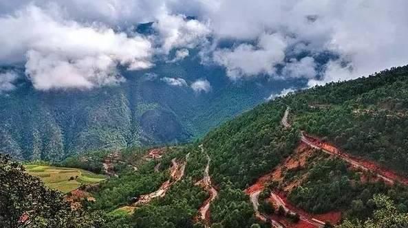 被联合国评为“中国第一村”，一个连中国人都很少知道的秘境！