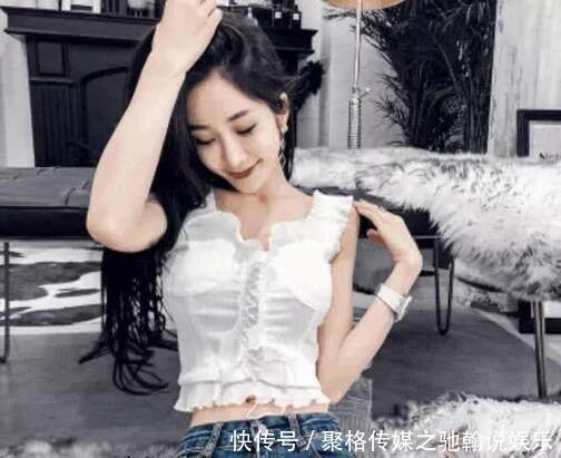 抖音里的长腿女神们，莉哥身材棒，温婉被封杀，她美到窒息