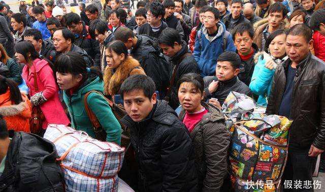 终于知道，今年农民工返乡潮为什么提前了？