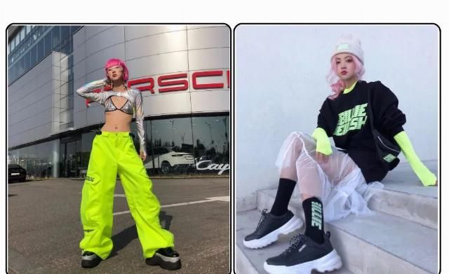  「超前感」想当潮人还穿什么软妹风？这种科幻+未来的风格让你比别人时髦...