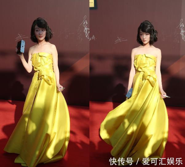 影后周冬雨，纤细身材演绎“轻熟女”风情，网友：气场征服了我！