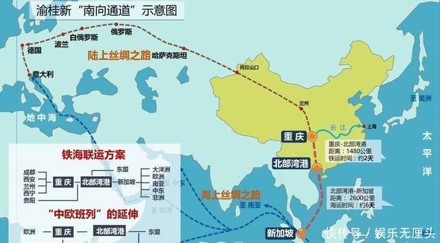  经济：贵州和广西，在新一轮的经济较量中，谁能够脱颖而出？