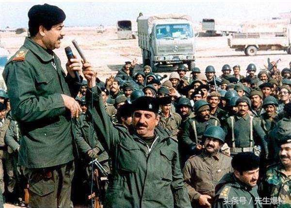 海湾战争震惊了世界,也震醒了中国