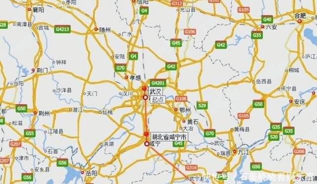 湖北、江西、福建3省将新建2条高速铁路，10多个县市成直接受益者