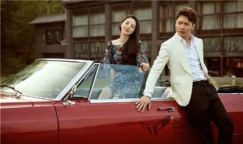 她竟是形婚？两人共享金主爸爸？抢唐嫣男友，开撕谢娜闺蜜，为出