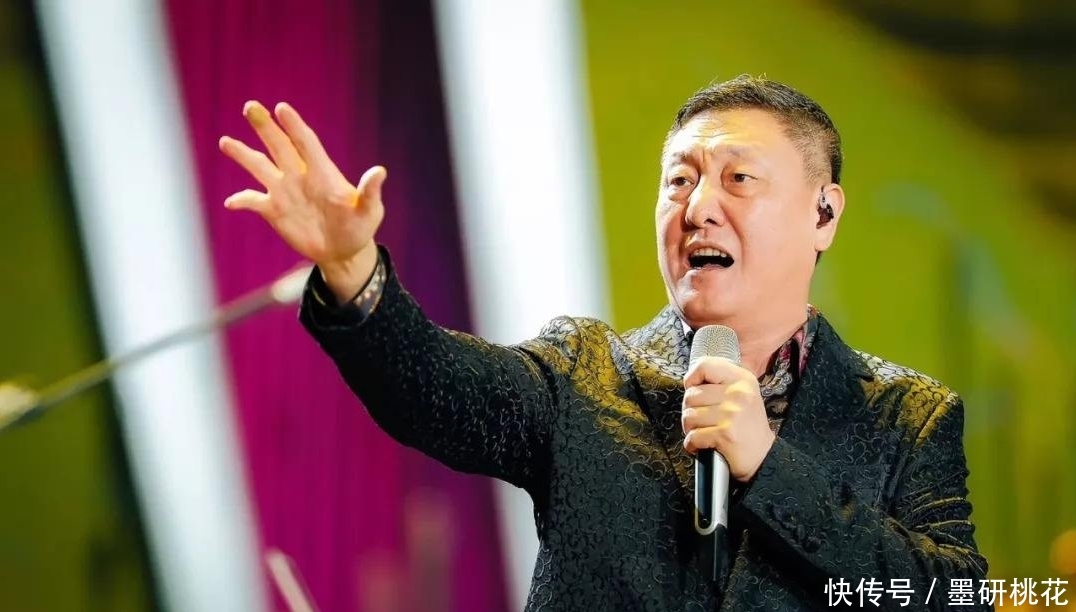  「鲁豫」韩磊，原来你是这样的歌手