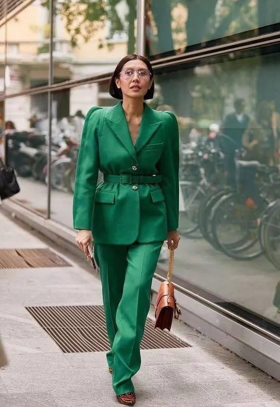  「喜欢」不同的心情穿不同的颜色，2020喜欢这些颜色