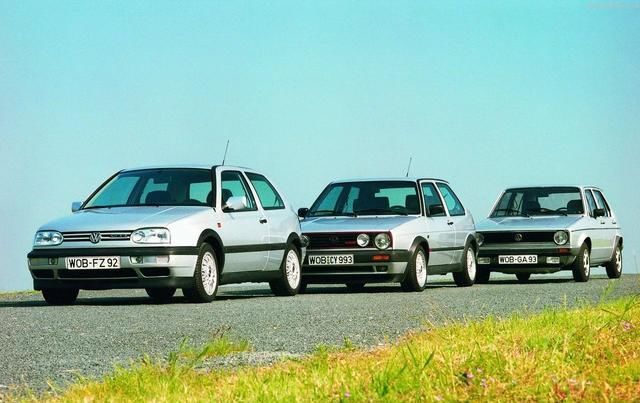  「GTI」跨越30年的乐趣，GTI仍在前进