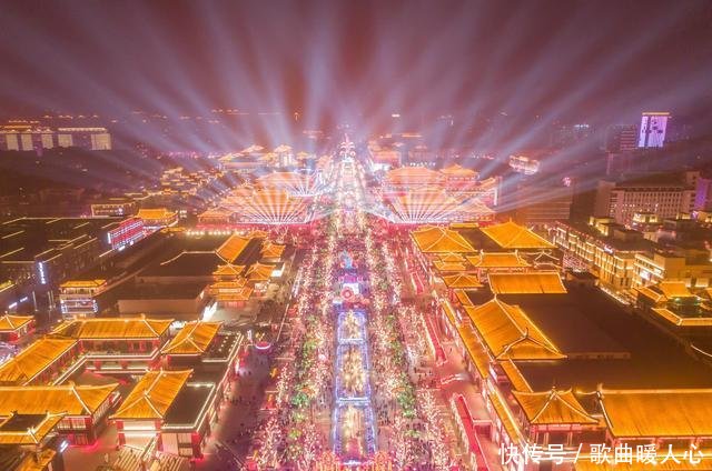 2019中国十佳不夜城排行榜，西安顺利上榜，居然没有上海