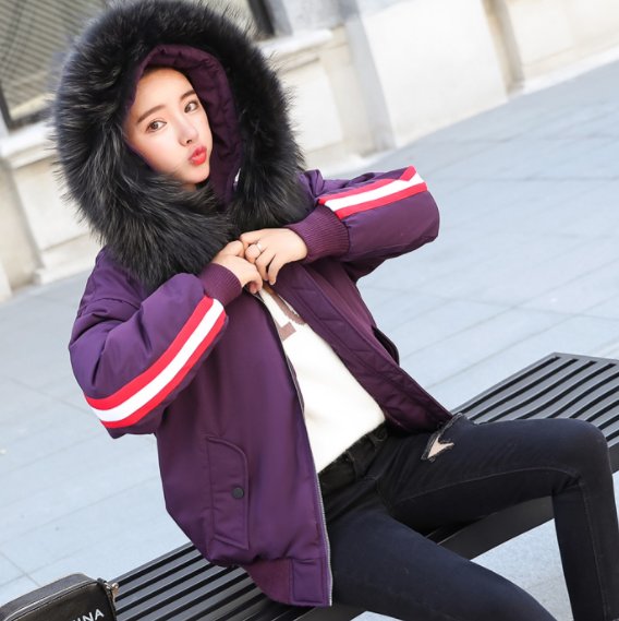 女人还是少买点羽绒服，不实惠!现流行这6款棉衣，时髦洋气炸了