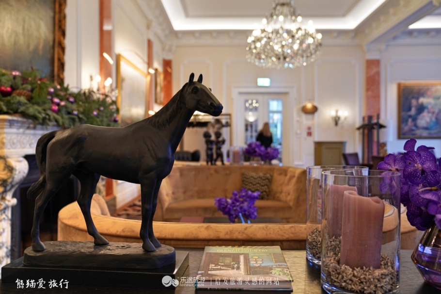 奥黛丽赫本最倾慕的结婚圣地，如今又有天空泳池