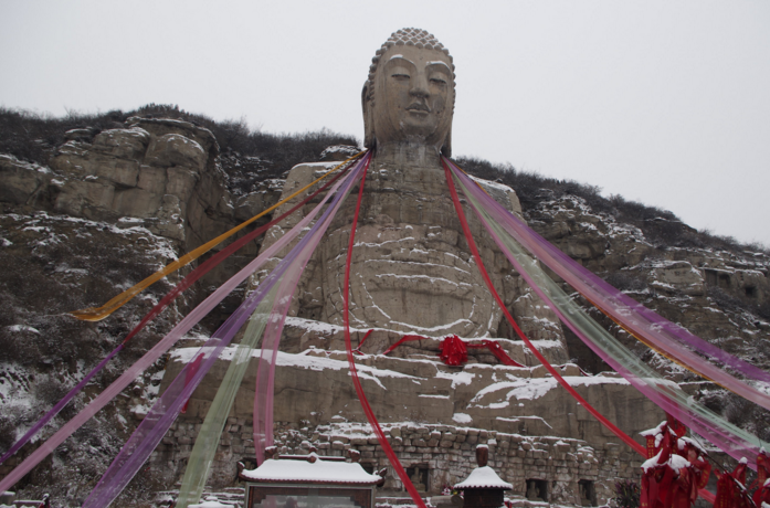 ?曾经这个大佛非常有名，游客都喜欢去，现在为何游客表示不去了