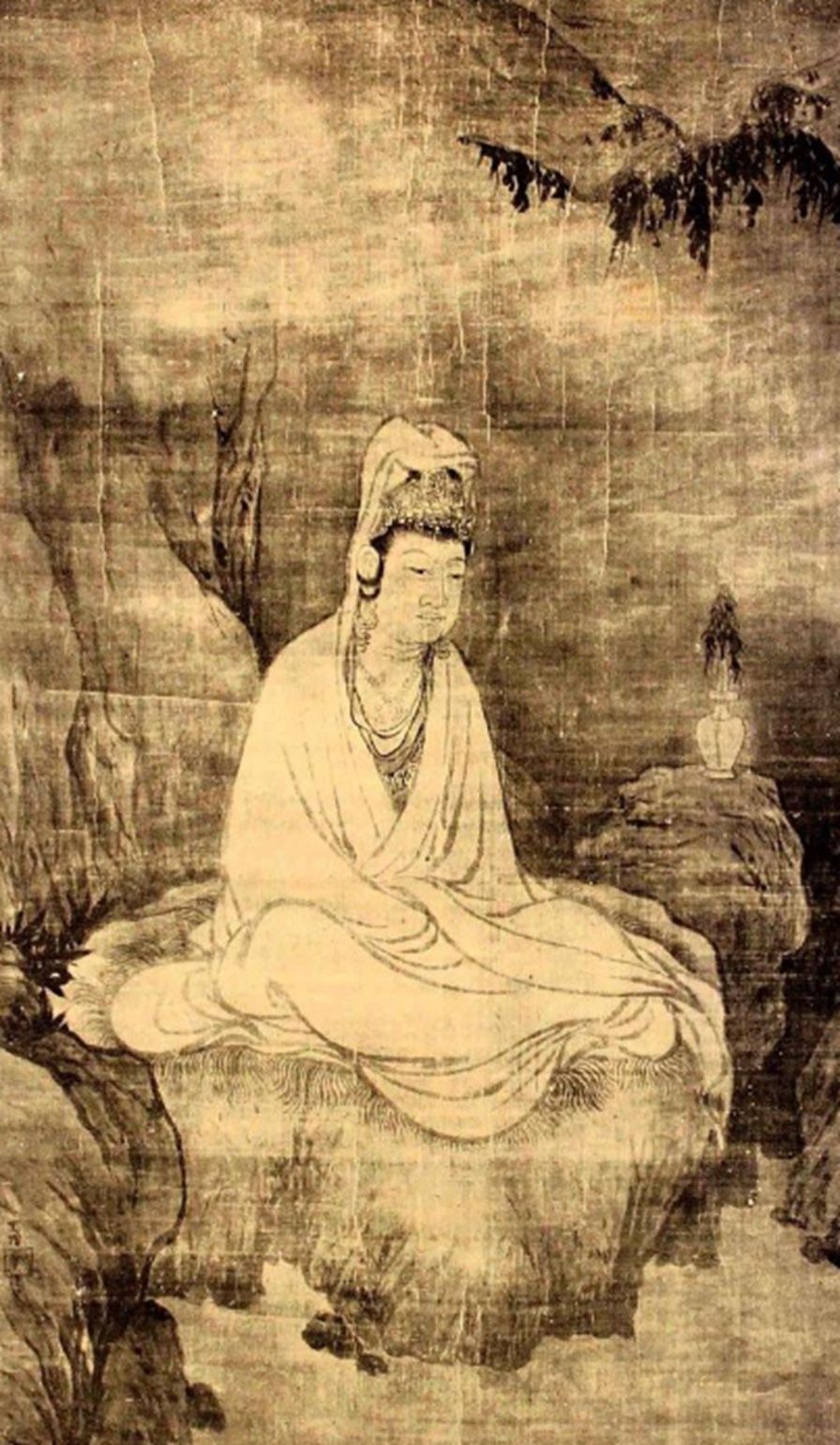 中国这四大国宝文物,至今仍待在日本,实在令人