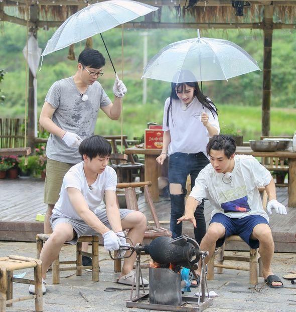 观众质疑Baby假吃 官方回应:你们疯了 网友:说谁呢不要收视率了?