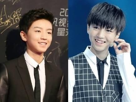 男星有无刘海大对比，千玺高冷范，邓伦反差大，而他最帅！