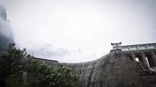 这是一个超大、大、大……大景区