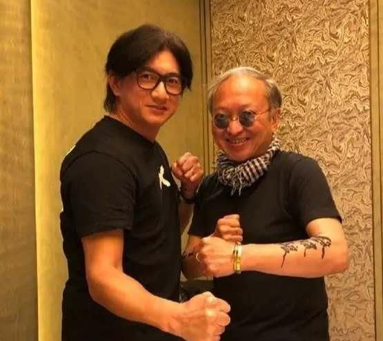 吴奇隆大刘诗诗17岁,直男角度下的他,如今胖到认不出