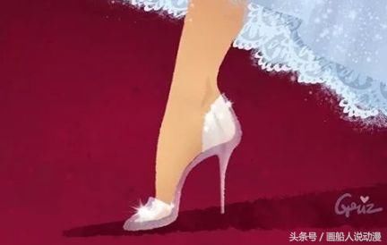 看鞋子猜迪士尼公主,能够全部猜对的一定是真爱粉!