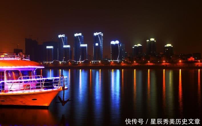 广西最强地级市，面积比桂林、百色还小，实力却相当于3个崇左！