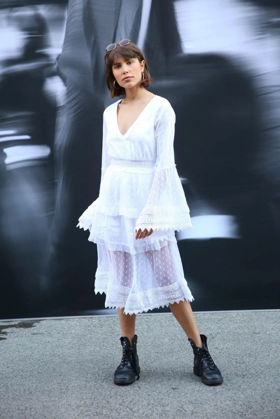 仙气十足的“蚊帐裙”，赵丽颖、郑秀妍、林志玲已经穿得不亦乐乎