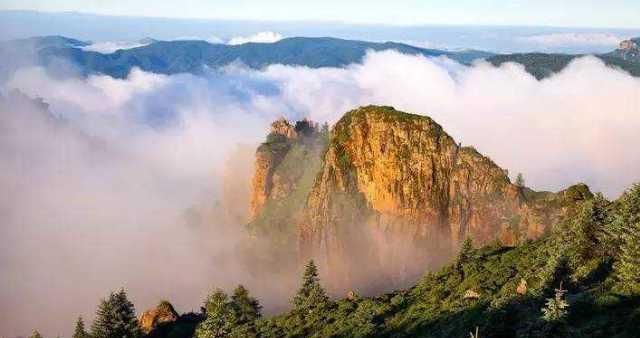  宁武天池：中国神奇小城，藏有5大千古之谜，令无数驴友叹为观止！