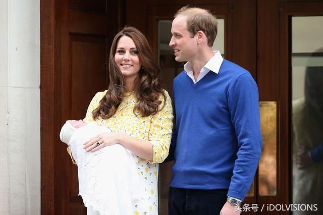 凯特王妃发型进化论