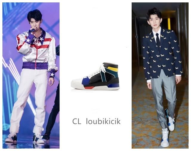 皮鞋成熟，高帮鞋青春，王源实力演绎cl男鞋，10双根本就看不够