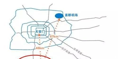 北京城区减74万人, 等于河北2县! 郊区+环京定居时代来临