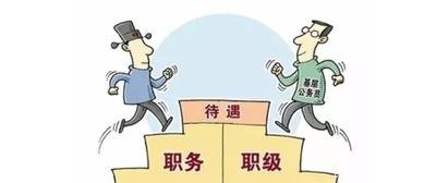 职级并行方案已下发，有一部分人此次不并行，一个群体不套改