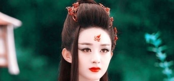  『仙剑奇侠传』公认最美的6位女娲后人，赵丽颖第3，唐嫣第2，第一童年女神