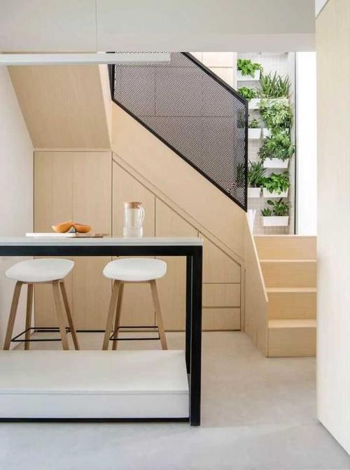 小户型阁楼公寓,一个人住也很舒适