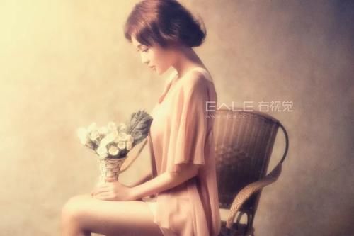 必收藏！百张女孩与花摄影作品！-右视觉十周年饕餮视觉盛宴。