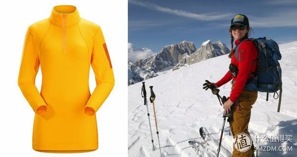 《全天候》 篇一:始祖鸟户外服饰怎么选?一篇看完Essentials全天