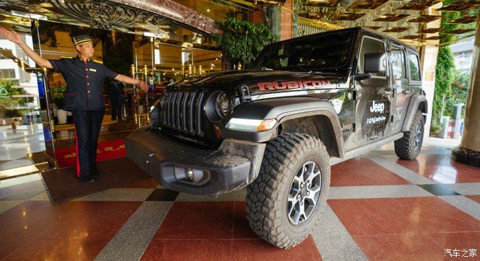 Jeep重走史迪威公路，大切诺基与我同在