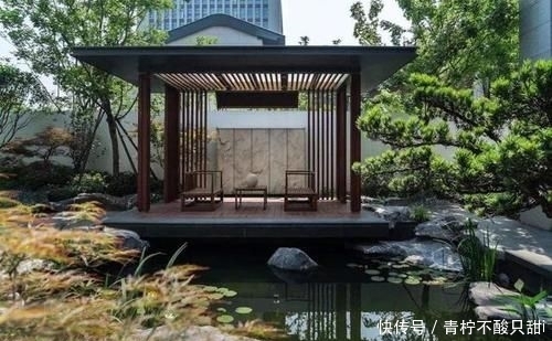  『生活』想有个带院子的房子，看花开叶落一辈子，让生活变成一件浪漫的事